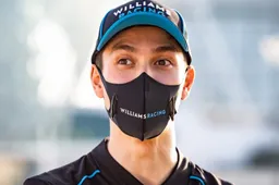 Aitken back in action for Williams in Abu Dhabi