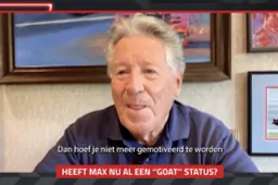 Is Verstappen al de GOAT? 'En hij heeft nog zo lang'