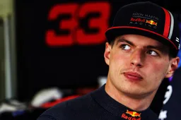 "Max Verstappen toonde in Mexico aan flink wat ruimte voor verbetering te hebben"