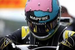 Ricciardo over Ocon: "Weet zeker dat hij op sommige vlakken beter is dan ik"