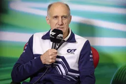 Tost: "Esta superioridade da Verstappen é muito rara"