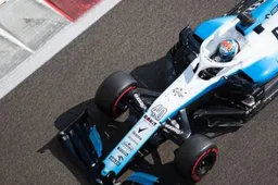 Williams confirm launch date for their FW43