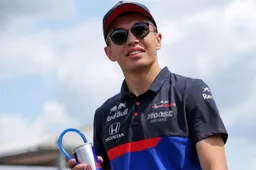 Albon: "We hebben zoveel mogelijk tijd besteed op de simulator"
