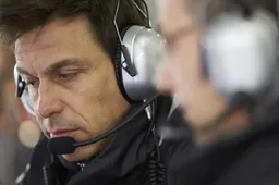 Toto Wolff neemt drastische maatregelen!