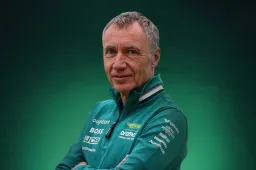 Aston Martin si assicura un uomo di punta di Alpine come nuovo responsabile tecnologico
