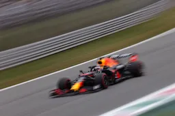 Verstappen: "Het hele pakket van de auto ligt deze baan gewoon niet"