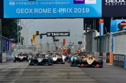 Nieuw contract tussen Formule E en Rome zorgt voor verlening van ePrix Rome