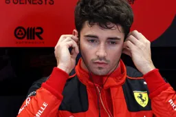 ¿Está Ferrari perdiendo la fé en Leclerc?