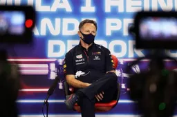 Red Bull kijkt al naar volgende week: "Tot die tijd eens goed voor gaan zitten"