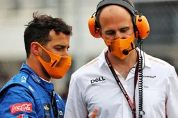 Ricciardo learning from younger drivers: 'Bit of an eye-opener'