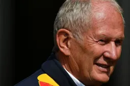 Helmut Marko is vandaag 75 jaar geworden!