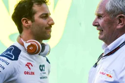 Ricciardo dopo le critiche di Marko: "Tutti vogliamo i risultati".
