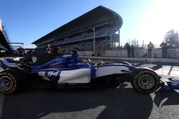 Sauber wil 100 man extra personeel gaan aannemen