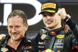 Horner looks forward to Netflix series: 'Insane season'
