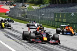 Verstappen verrast door hoge topsnelheid Mercedes: "Gaat niet makkelijk worden"