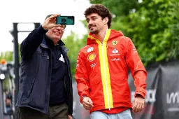 Leclerc: ,,Wir brauchen diesen Ansatz, um Red Bull zu überholen''