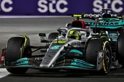 'Problemen voor Mercedes lijken niet makkelijk op te lossen'