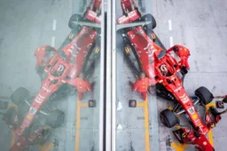 Leclerc short circuit problem "never seen before"