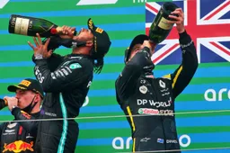 Power Rankings: Verstappen closes the gap to Hamilton considerably