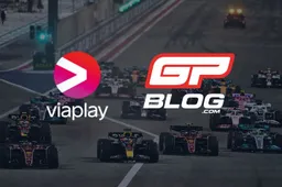 GPblog kondigt samenwerking aan met Viaplay voor F1-content in 2022