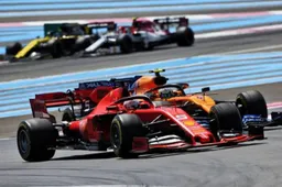Vettel: "The biggest aim was to close the gap as much as possible and we failed"