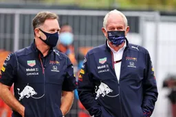 Marko also expects a two-stop strategy: "Incredibly fast degradation"