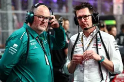 Shovlin à propos de Mercedes à Miami : "Nous ne maîtrisons pas le circuit"