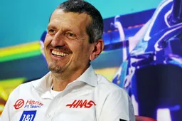 Drive to Survive helps 'superstar' Steiner: 'The attention helps Haas’
