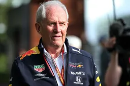 Marko grapt met Wolff: "Mercedes wil 28 graden, maar ik bestel twee graden meer"
