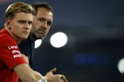 Schumacher happy with helpfulness Vettel: "I get tips from him"