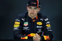 Column: Verstappen steekt zijn middelvinger op naar de 'zogenaamde kenners'