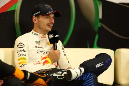 Albers sieht Chancen für Mercedes: ,,Verstappen in 25 Jahren gehen"