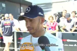 Hamilton: "Het publiek maakt deze Grand Prix geweldig"