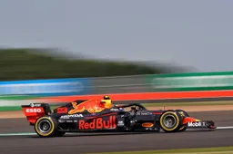 Lammers: "Albon isn't that much slower than Verstappen"