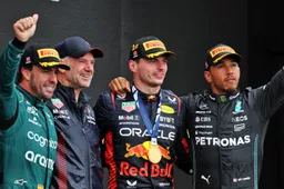 La Red Bull potrebbe battere un nuovo record: "Ha ottime possibilità".