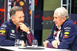Horner gelooft in beide titels: 'Jeddah is een soort Baku op hoge snelheid'