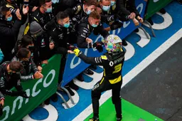 Ricciardo sure of his case: "I'm the man to beat now"