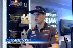 Video: Verstappen blikt vooruit op de Grand Prix van Abu Dhabi