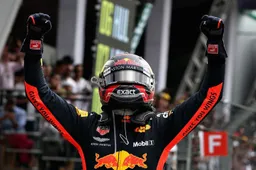 Podiumplaats voor RB15 op zondag? In Mexico krijgt ook winnende wagen een podium!