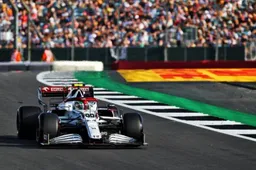 Alfa Romeo bevestigt: Zhou is de vervanger van Giovinazzi in 2022