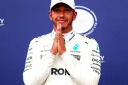 Hamilton drops biggest contract hint yet as he hunts down Ferrari's title total