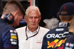 Il consiglio di amministrazione di Red Bull deciderà in settimana la partenza di Helmut Marko'.