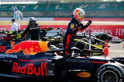 Priestley: "Red Bull wist waarschijnlijk niet dat de harde band zo sterk zou zijn"