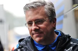 Offiziell: Pat Fry neuer technischer Direktor von Williams