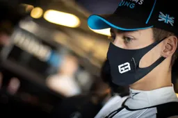 Russell takes inspiration from several drivers: 'I even look at Jenson Button'