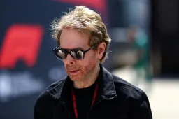 F1 film producer Bruckheimer dismisses rumours of reshoots