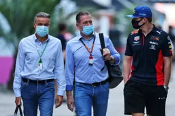 Verstappen can do anything with Red Bull Racing: ''Until it goes wrong''