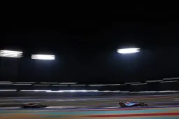 F1 LIVE | Verfolgen Sie hier den Sprint in Qatar