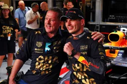 Verstappen spricht liebevoll von seinem Vater: "Wenn ich Kinder habe, verstehe ich das".