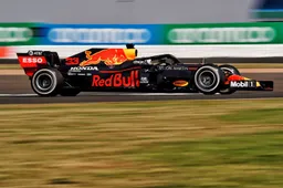 Zo won Verstappen de tweede Grand Prix op Silverstone